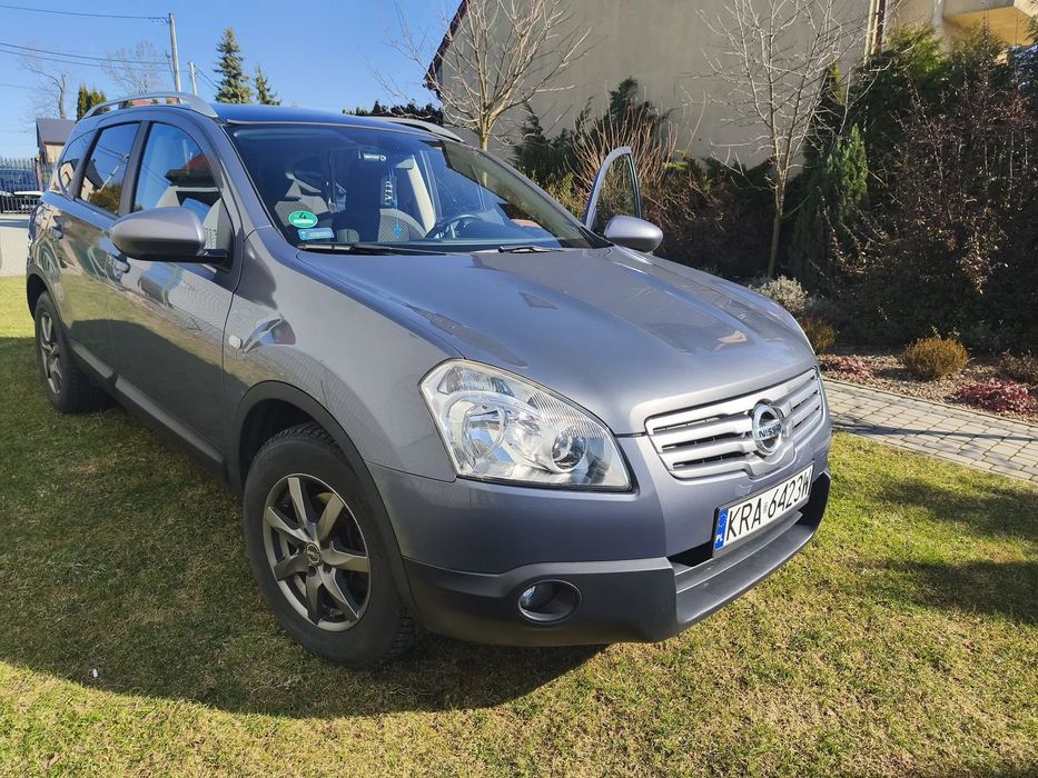 Nissan Qashqai+2 Nissan Qashqai +2