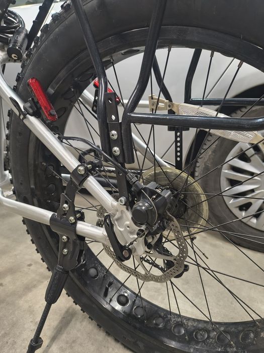 Fat bike Pride donut 6.2 фетбайк фэтбайк 17 27  26