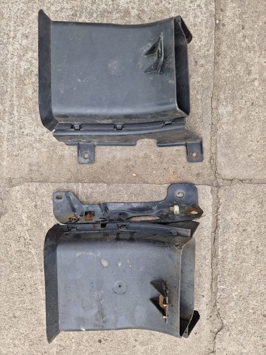 BMW e60 e61 kanał wlot chłodzenia na tarcze tunel hamulca lewy prawy