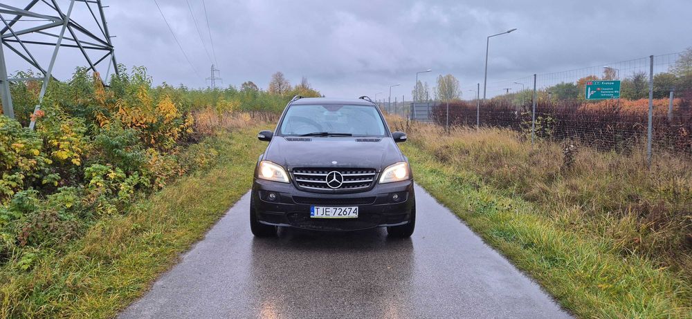 Mercedes-Benz ML Klasa