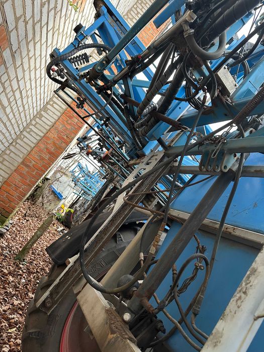 Оприскувач Lemken Primus 35