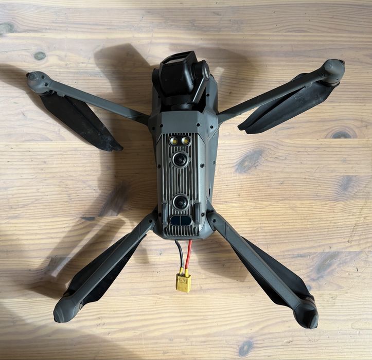 Тушка дрон Dji mavic 3e наліт 47 год.