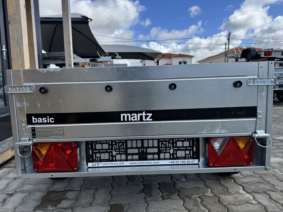 Atrelado MARTZ BASIC 150 NOVO