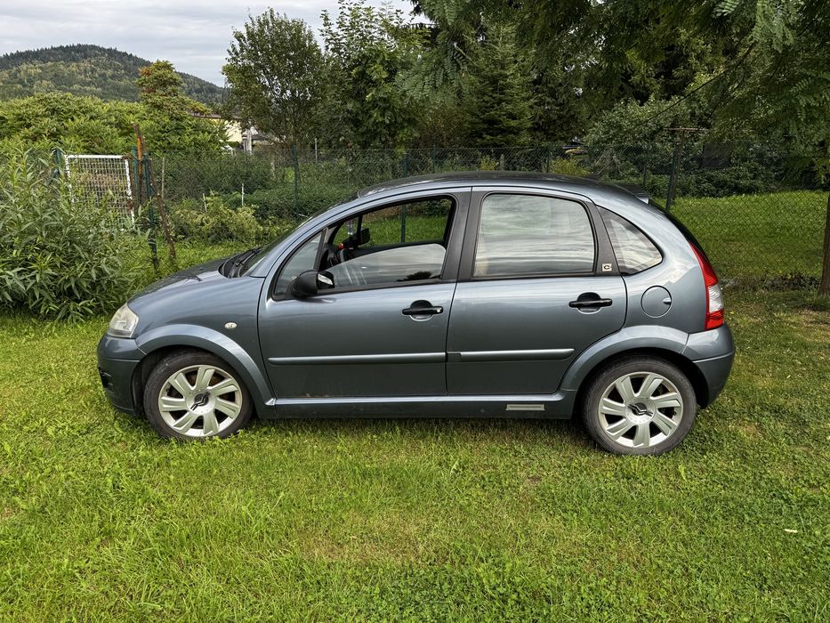 Citroën C3 1.6 HDi 110 KM – 2007 rok