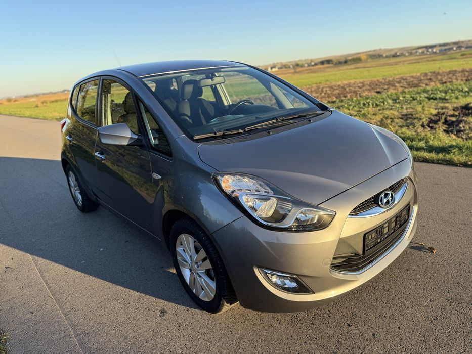 Hyundai ix20 1.4 CRDI 90KM **manual**opłacony**klima**