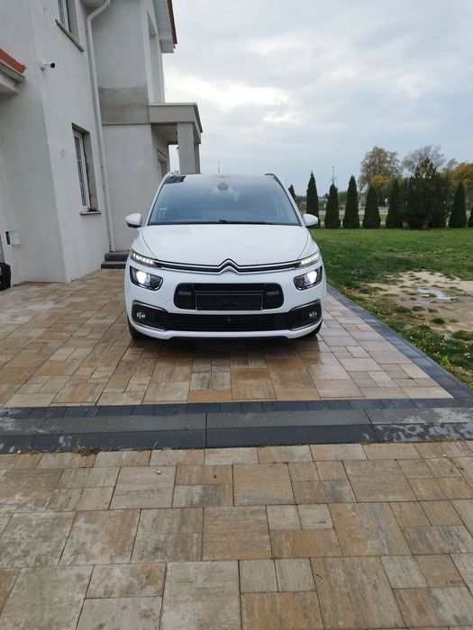 Citroën C4 Picasso