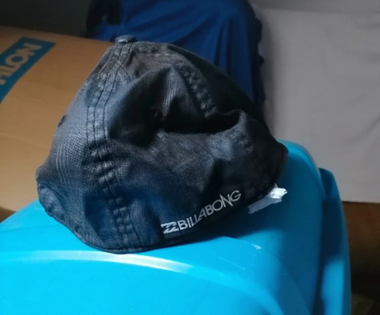 Chapeu da billabong