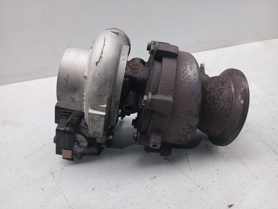 Turbo / compressor JAGUAR E-Pace (X540)