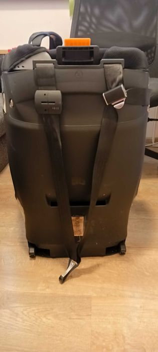 Fotelik samochodowy ISOFIX