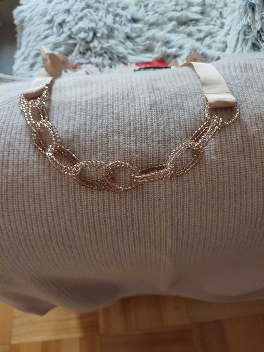 Pasek do wiązania ozdobny Max&Co Max Mara.