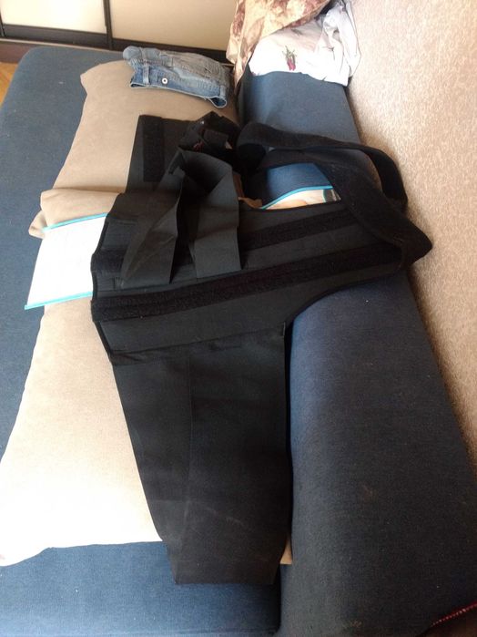 Корректор осанки ортопед. с 4-мя метал. ребрами  ОТ-1В-У  Реабилитимед