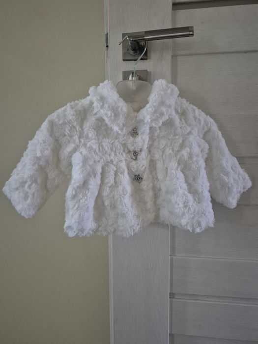 Futerko - bolerko dziewczęce