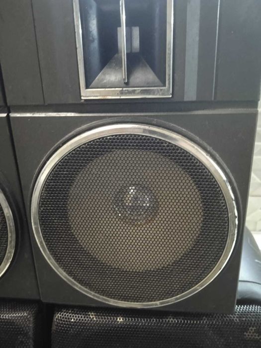 Колонки импортные