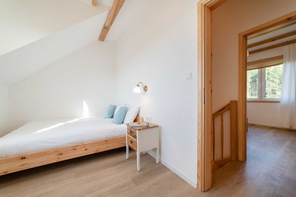 Domek Apartamentowy Blisko Morza Odargowo Dębki Karwia Wynajem