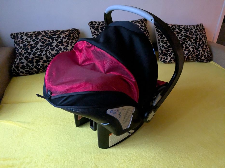 Автолюлька Chico