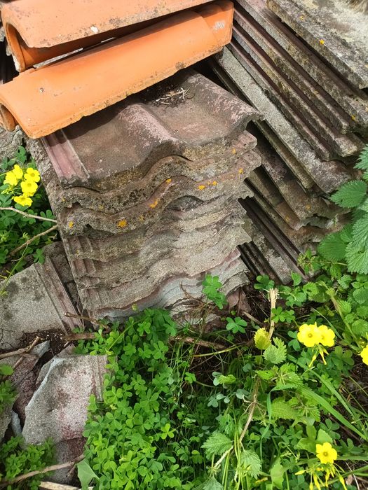Telhas cimento feitas em Portugal marca cimentelha