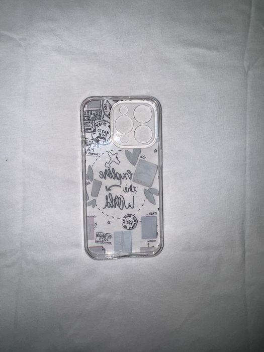 Capa para iphone 15 pro