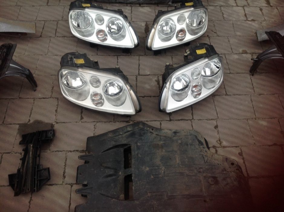 Перід комплектний до VW TOURAN 2005-2007