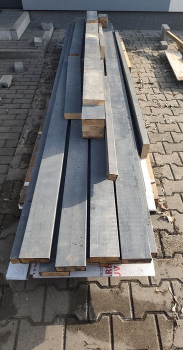 Kantówka 45x12 i 45x45