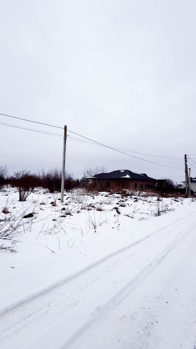 Продаж ділянки під забудову 15сот