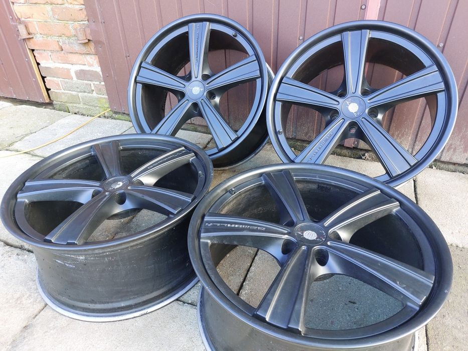 Felgi 5x130x22 Audi Q7  Porsche Volkswagen Touareg