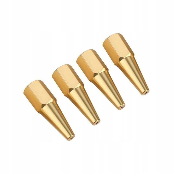 PALNIK DO LUTOWANIA Twardego 4 Wymienne Dysze Regulacja