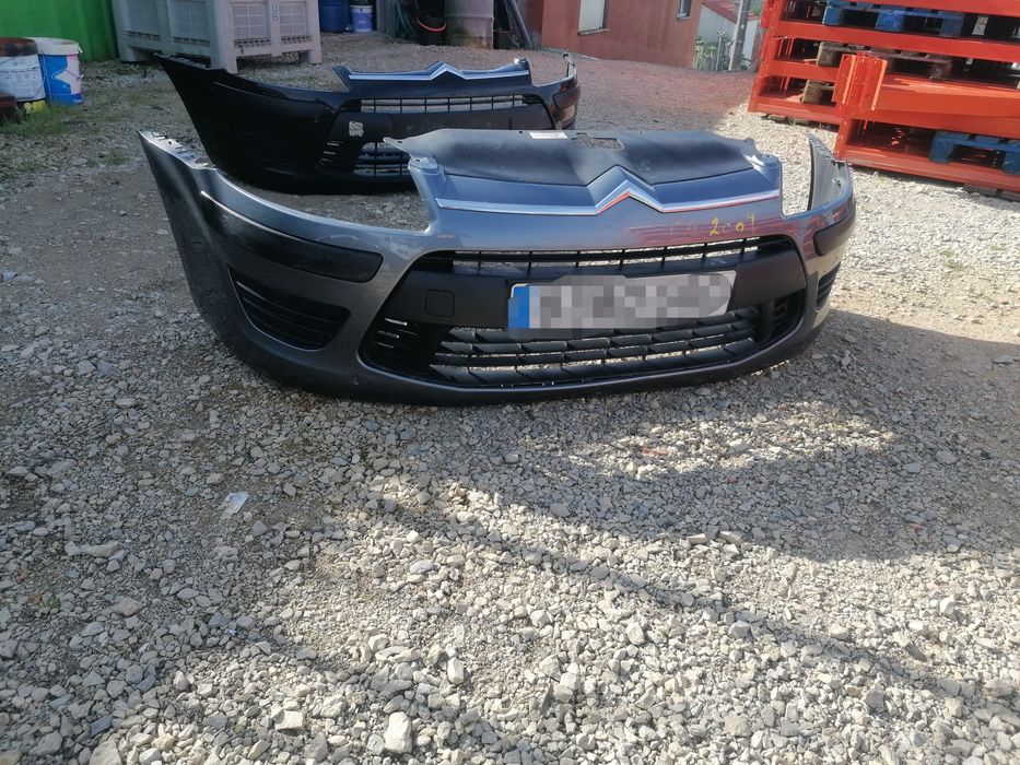 Para choques Citroën c4 face lift