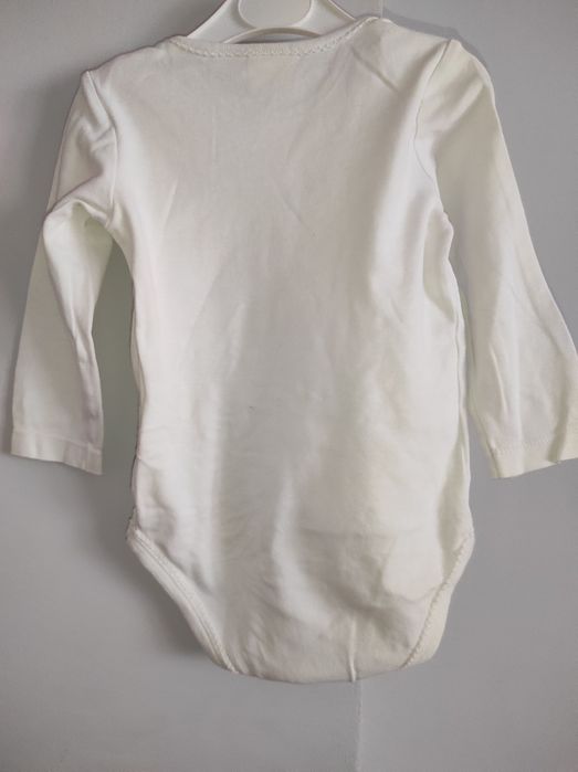Body na długi rękaw Zara 92