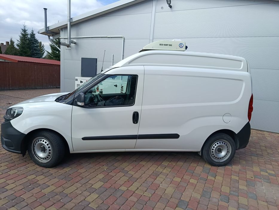 Fiat Doblo Maxi Faktura 2023