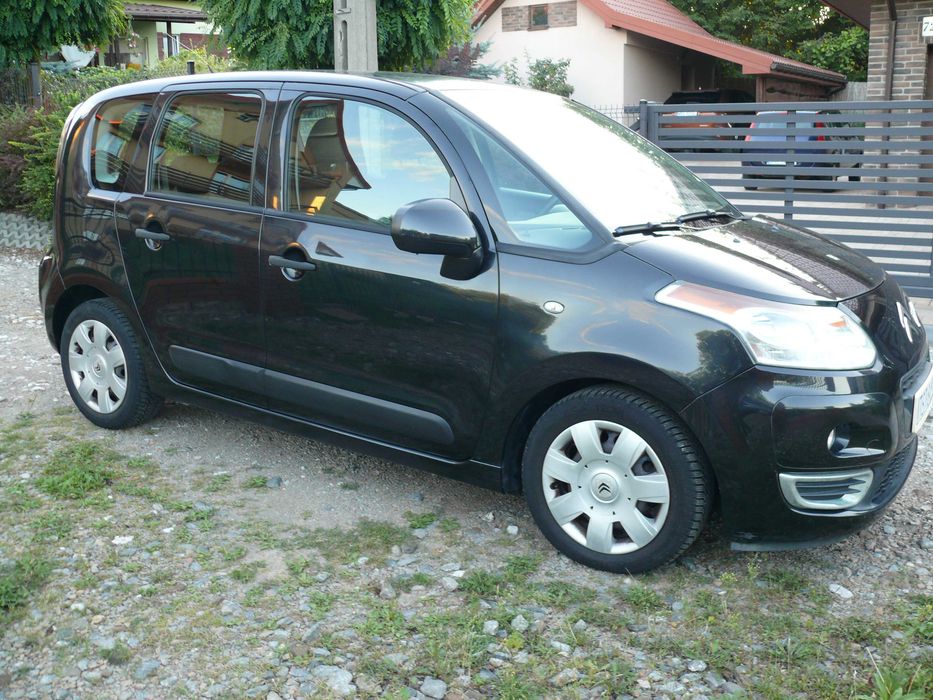 Citroen C3 PICASSO 1.4 benzyna zadbany