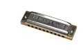 Harmonijka ustna Hohner Blues Harp MS G-dur + książka samouczek