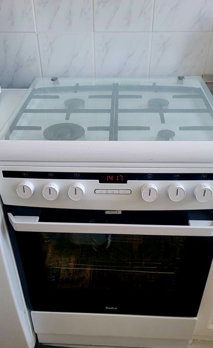 Kuchenka gazowa Amica
