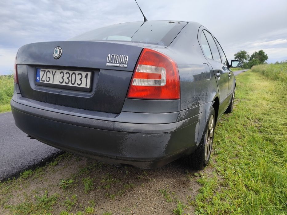 Skoda Octavia 1.9 TDI
