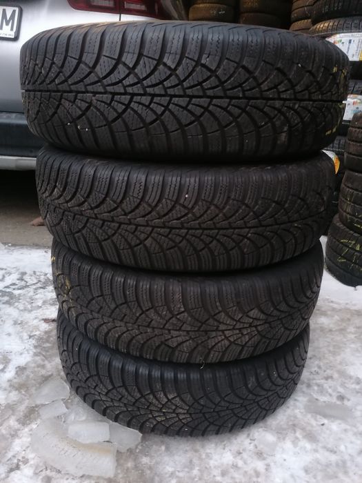 175/65/15 Goodyear 2025 rok zimowe