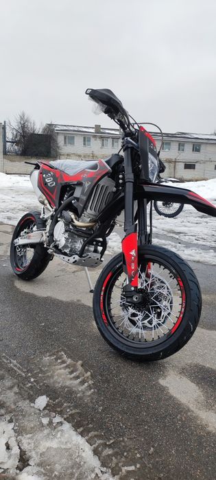 Kovi Max 300 Motard