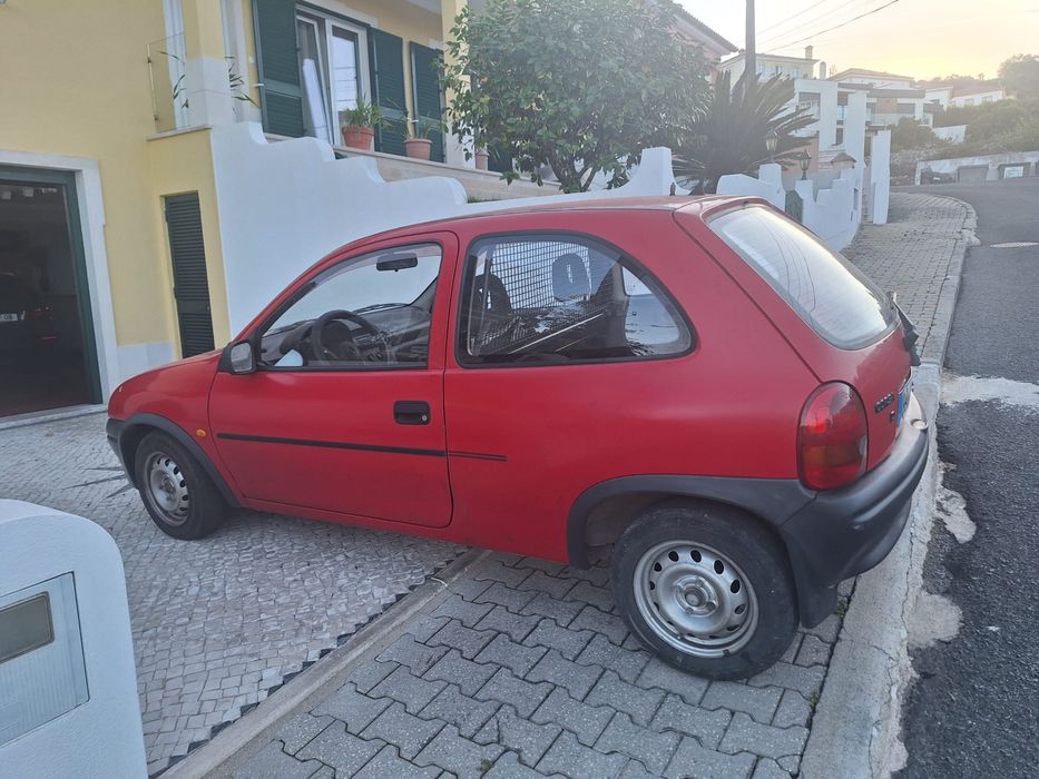 Opel corsa 1,7 diesel