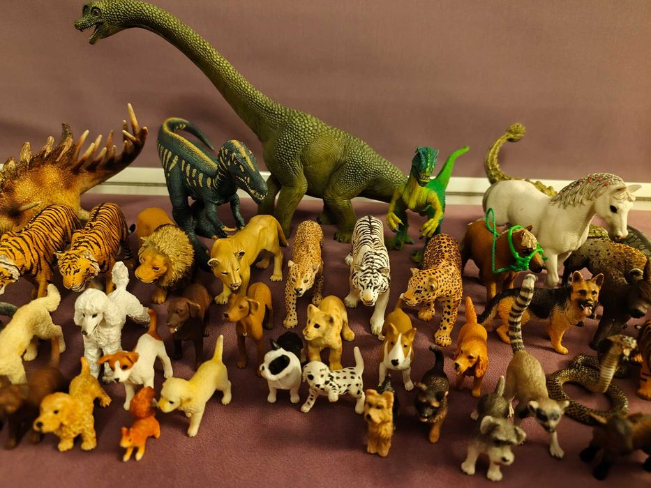 Zestaw figurek Schleich