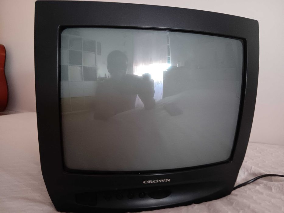TV CRT Sony / Crown