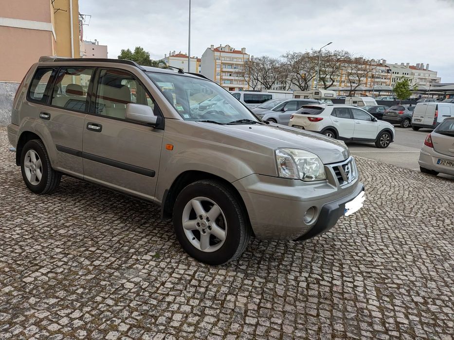 Nissan X-Trail Sport AC+TAEP+VDC