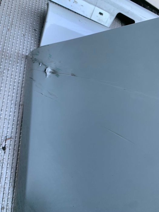 Bmw 3 e90 zderzak przód tył progi m pakiet komplet alpinweiss 300/0