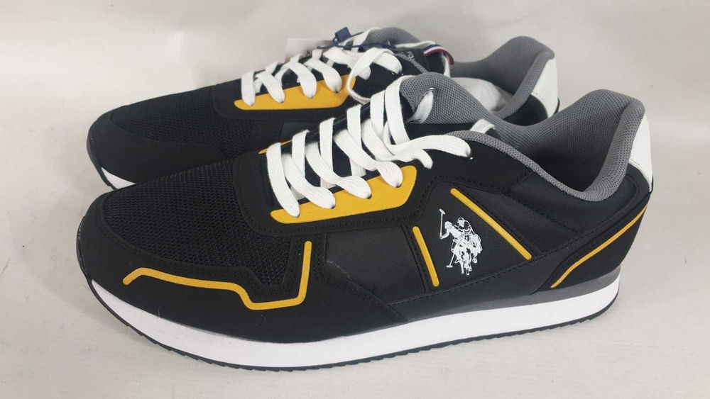 U.S. Polo Assn. Buty męskie sportowe ADIDASY,E r. 45