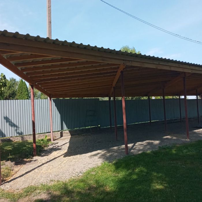 Оренда будинку/стоянки лодок з виходом в Київське море с.Страхолісся