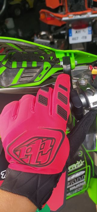 Luvas de motocross