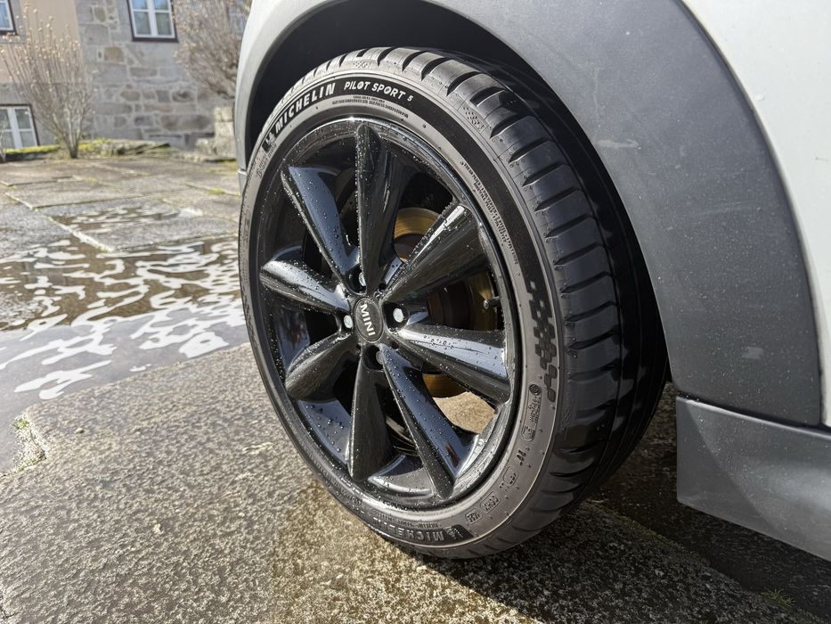 Mini Cooper S  (N18) 1.6 184CV