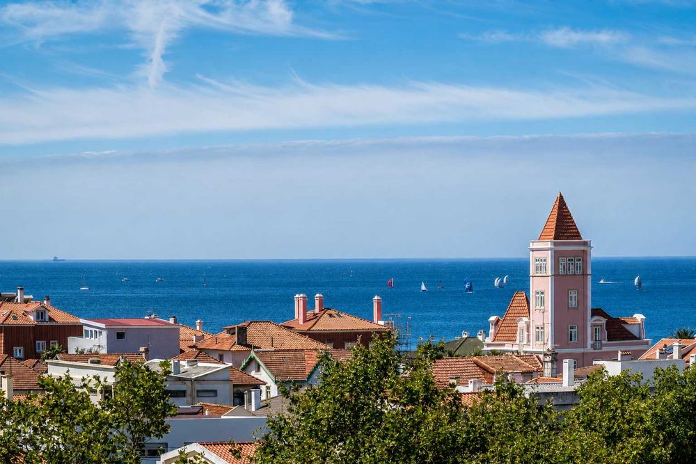 Estoril: Quarto para Estudante ESHTE | ESSA | NOVA SBE