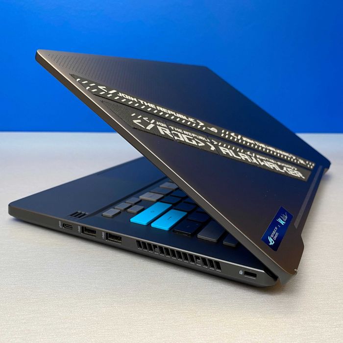 ASUS Zephyrus G14 | Alan Walker Limited Edition (Ryzen 9 5900HS)