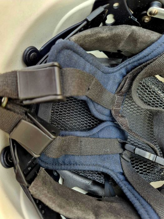 Hełm strażacki kask DRAGER 6200