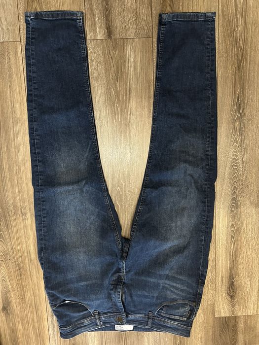 Jeansy dżinsy House