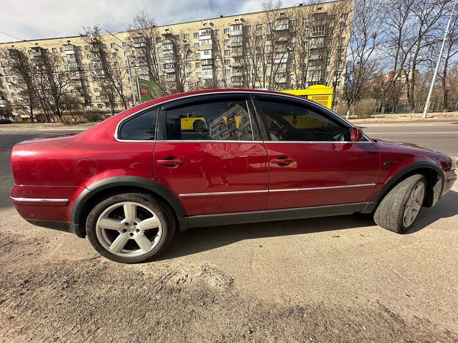 Продам пасат б5+ 2.8