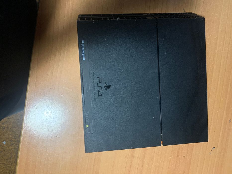 PS4 Slim Edição Limitada Black Ops